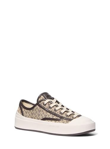 Michael Kors Women's Jude Lace Up Sneaker2