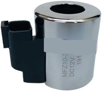 MFZ10-37YD Solenoid Valve Coil Inner Hole 23mm Height 51mm Outer Diameter 45mm(DC12V)