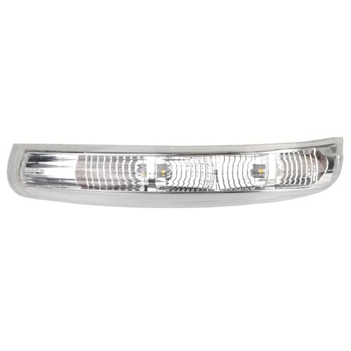 Intermitente lateral Captiva 2007-2016 luces de espejo retrovisor binker automotriz 12V