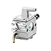 Dalom FS250 Carburetor for Stihl FS120 FS200 FS 250 FS300 String Trimmer Weed Eater Replace 4134 120 0603 with 4134 400 1301 Ignition Coil