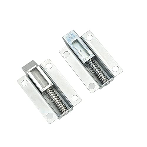 Perno de puerta AMAZWI con bloqueo automático contra descuidos 6
