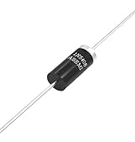 ASEMI (Pack of 50pcs) Axial 1N5408 DO 27/DO 201AD Package Rectifier Diode 3A 1000V Silicon Diode