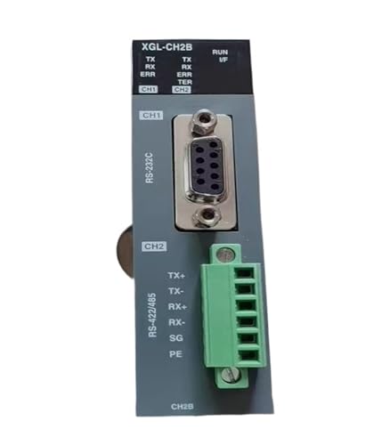 Automate XGL-CH2B-G3 module de communication industriel PLC - 2