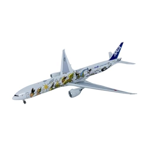 Modelo de avión Ana B777-300ER 1:200 el regalo ideal para coleccionistas
