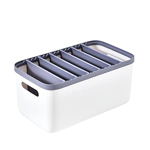Boîte de rangement plastique compacte pour optimiser vos tiroirs - 2