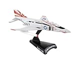 Daron Worldwide Trading Postage Stamp F-4B Phantom II Sundowners Vehicle (1/155 Scale)
