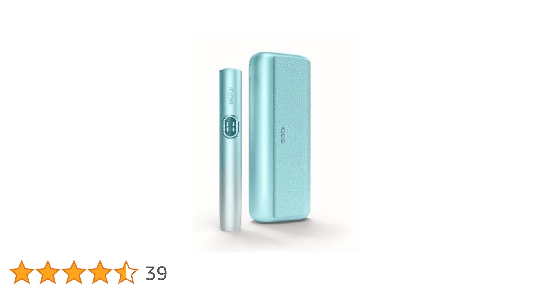 IQOS イルマ i プライム ブリーズブルー アイコス IQOS イルマ アイ プライム ブリーズブルー 青 ILUMA i