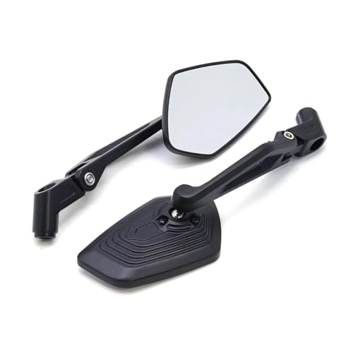 Espejo retrovisor de motocicleta vista trasera ajustable Tiger 900 GT 1200 XC XR Rally Pro