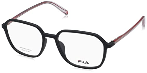 FILA VFI202 Gafas, Full Matt Grey, 52 para Hombre