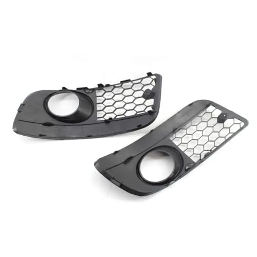 Rejillas de ventilación Jetta MK5 con malla hexagonal que optimiza el flujo de aire 4