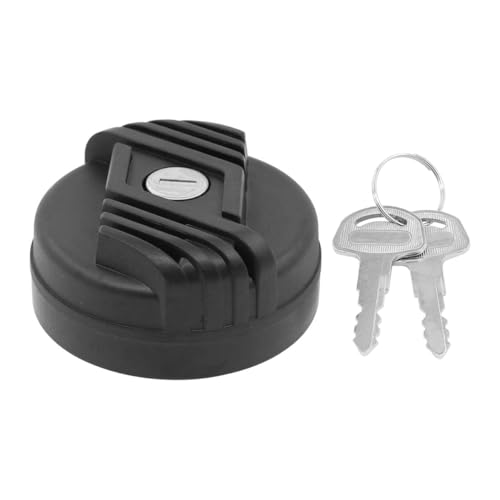 Bouchon de réservoir verrouillable avec clé pour Ducato, Panda et C25