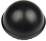 Yamaha Front/Rear Hub Dust Cap Cover Rubber (96+) G11/G14/G16/G19 Golf Cart