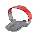 Produktbild ZJRXM Mavic Air 2S/Mavic Air 2 Propeller Halter Schutz Fixierer, Propeller Blatt Stabilisator Transportschutz Propellerschutz für DJI Mavic Air 2S/Mavic Air 2 Drohnen Zubehör (Rot)