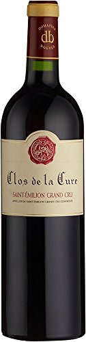 Clos de la Cure 2013: Exquisito Saint-Émilion Grand Cru – Vino Tinto Premium Clos de la Cure 2013: Exquisito Saint-Émilion Grand Cru – Vino Tinto Premium