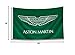ENMOON Racing Flag Banner Car Decor 3x5ft Vivid Color for Garage Car Fans Man Cave Decor
