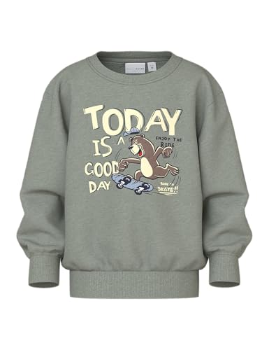 Sweat NAME IT Nmmvalexander souple pour habiller facilement votre enfant