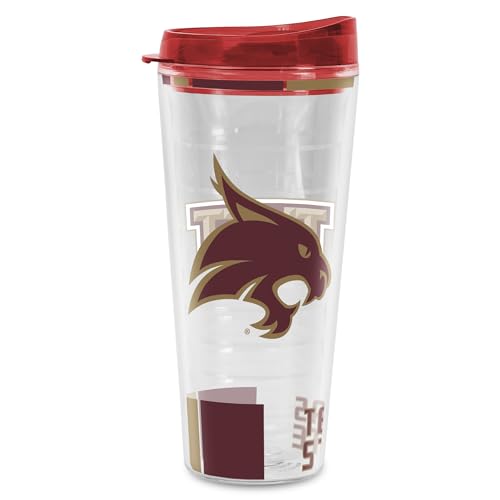 Image of Rico Industries NCAA Double Wall Tritan Tumbler 16oz or 22oz
