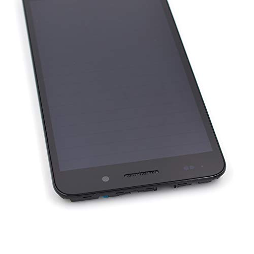 Image of LCD Digitizer Assembly with Front Housing for Huawei Honor Holly 3 Y6 II Honor 5A(Black)