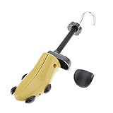 MU Schuhstreicher Einstellbare Schuhspannerlänge Expander Unisex Erweitert Faltenprävention,Männlich,42~46.