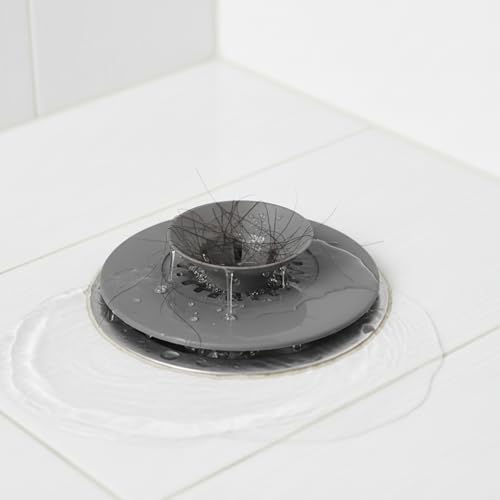 Tapones de Drenaje de Silicona para Bañera 2 Pack miniatura 4