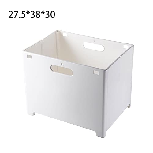 Kifral Hampers For Laundry Bathroom Folding Dirty Clothes Storage Basket Laundry Basket Household Wall Hanging Large Portable Punch-Free Put Clothes Bucket (Color : Yellow) #TOP1