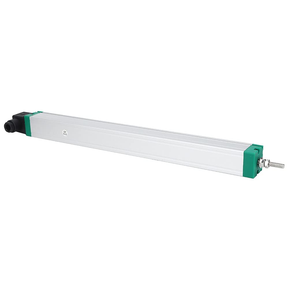 Capteur de Déplacement, Potentiomètre Linéaire en Acier Inoxydable, Capteur de Position Linéaire Machine D'injection D'acier Règle électronique Type de Tige de Traction (KTC-300)