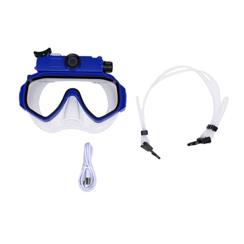 Gafas de buceo con cámara 2K para hacer snorkel y grabar arrecifes a 30m 6