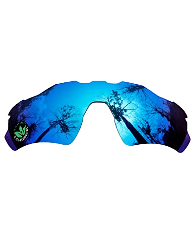Image of Raydi Polycarbonate Replacement Lenses & Rubber Kits for Oakley Radar Path | Radar EV Path Sunglasses