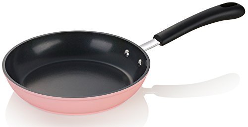 Set de cuisine junior Ozeri rose ustensile aluminium enfant