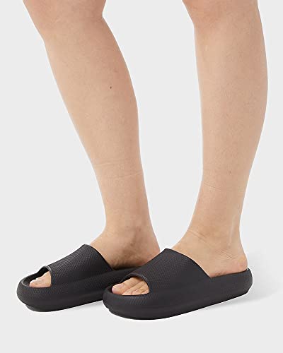 32 Degrees Women's Cloud Slide | Slip-On | Waterproof | Pillow-Like Comfort | Lightweight2