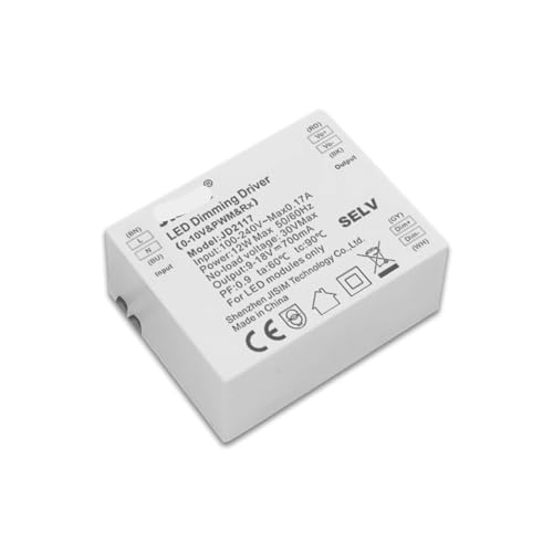 Alimentation à gradation 9V5w7w pour résoudre les clignotements de spot
