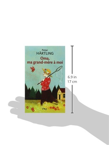 Oma, ma grand-mère à moi