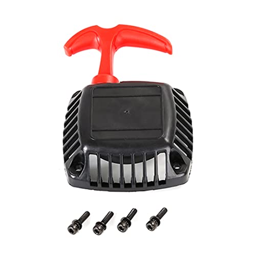 Pasotim Easy to Pull for 32Cc-36Cc Engine Zenoah for 1/5 Baja 5B Rovan 5Ive-T,Red