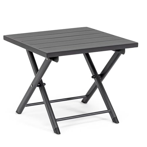 Table basse en aluminium Taylor design moderne et épuré - 2