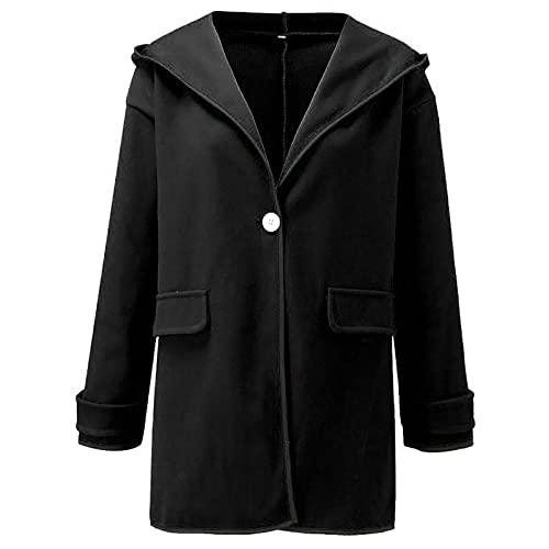 Manteau en laine pour femme TRIGLIKOLEUM idéal pour les promenades d'hiver