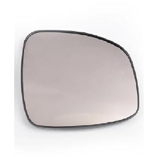 Glace Rétroviseur Chauffante Fiat Sedici 12-14 Miroir Convexe Anti Angle Mort Droit