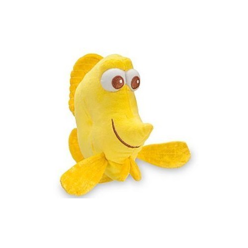 Buy Bubbles Plush Finding Nemo Mini Bean Bag 7'' Online at Low