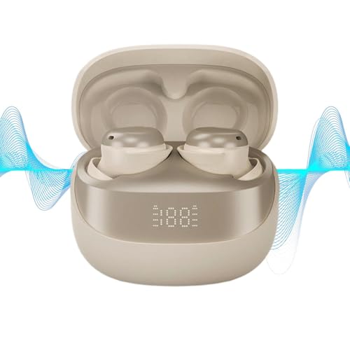 Écouteurs sommeil pour dormeurs sur le côté rechargeables réduction de bruit