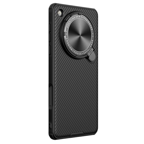 Nillkin Oppo Find X8 Pro Case Black - Image 4