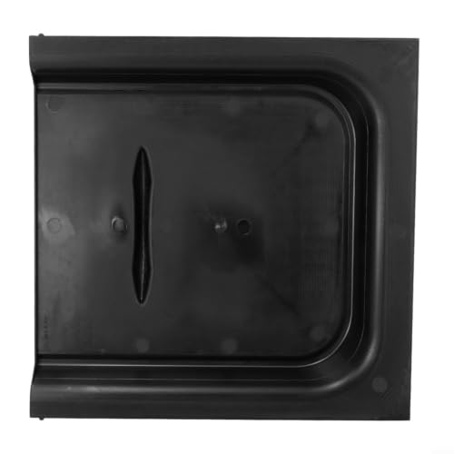 Cerradura de puerta corredera RV de 12 pulgadas en plástico PP blanco para caravana 7