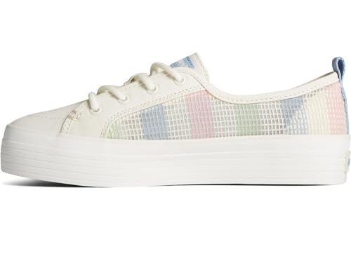 Image of Sperry Womens Crest Vibe PlatformSneaker