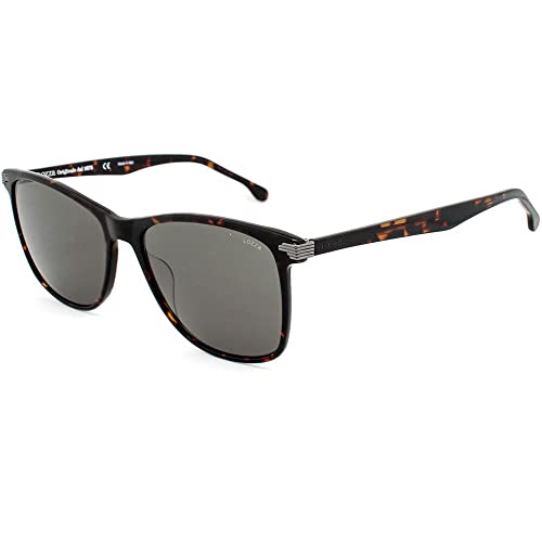 Model: SL4162M Lozza Men\'s SL4162M BOLOGNA 3 Sunglasses Havana