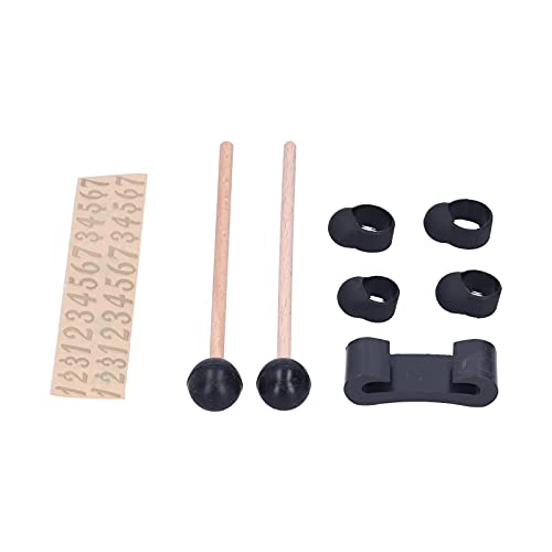 Set Accesorios Drumstick y Mallets para Steel Tongue Drum miniatura 1