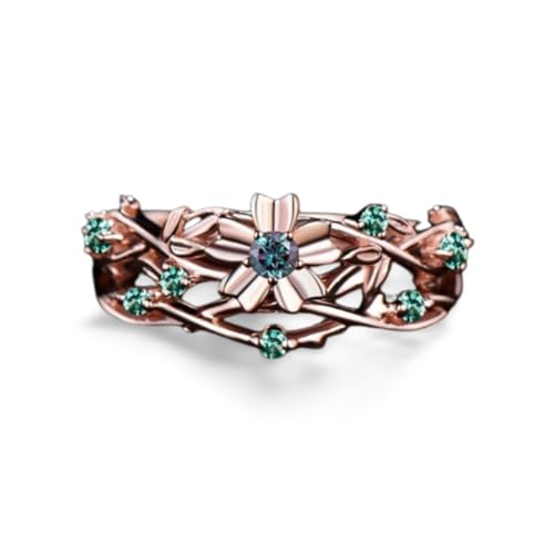 Anneaux de mariage et bijoux hommes femmes couleur rose gold chic