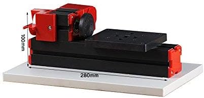 6 in 1 Kit DIY 24W Basic Mini Metal Lathe Kit 24W 20 000r/min Didactical Lathe Standardized Children Education Gift