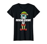 Physician Assistant Elf T-Shirt