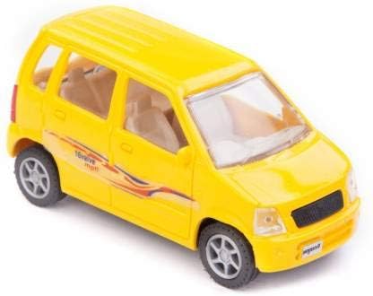 Toys Indian Scale Model of The Stylish 'Wagon R' Car | Realistic and ...