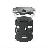 Leonardo Leonardo 29213 Becher In Giro 340 ml, To Go, Isolierbecher, Verschütt-Stop, spülmaschinenfest, stoßfest anthrazit