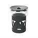 Produktbild Leonardo Leonardo 29213 Becher In Giro 340 ml, To Go, Isolierbecher, Verschütt-Stop, spülmaschinenfest, stoßfest anthrazit