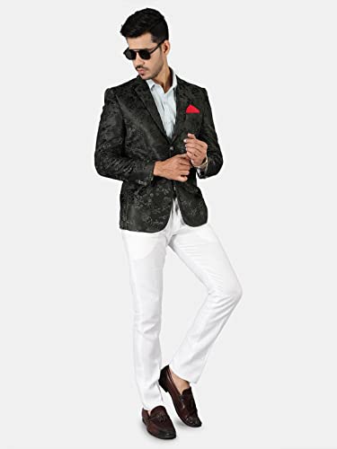 Image of WINTAGE Men Casual Blazer
